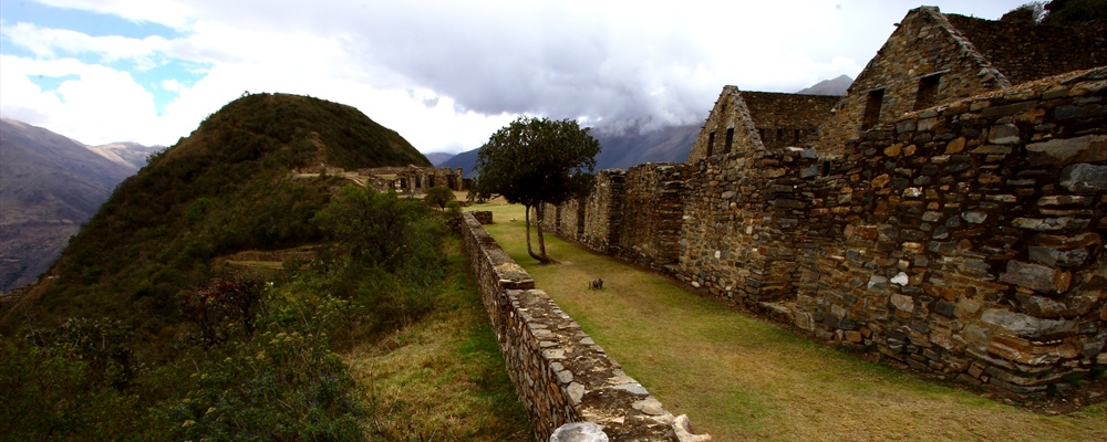 Choquequirao - Peru (4)